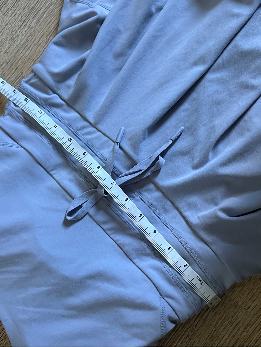 POPFLEX Country Blue Twirl Dress Medium - Picture 11 of 13